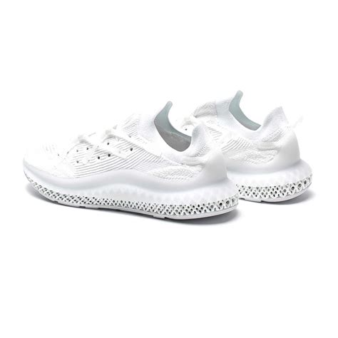 adidas 4d fusio sneakers|adidas 4d fusio triple white.